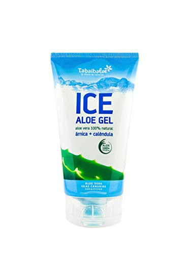 Crema relajante muscular Aloe Vera