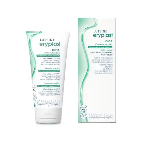 Crema reparadora vegana Eryplast CICA