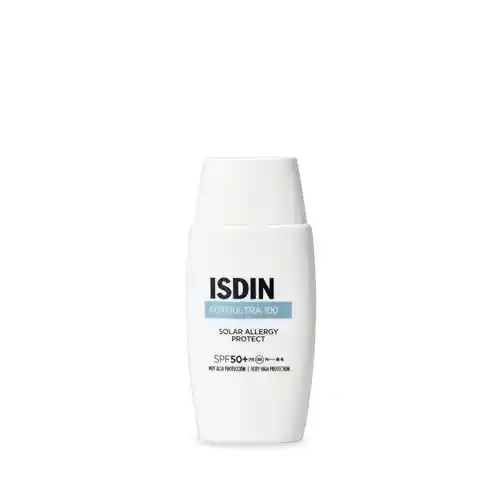 Crema solar ISDIN Fotoultra Solar Allergy SPF50+ 50ml