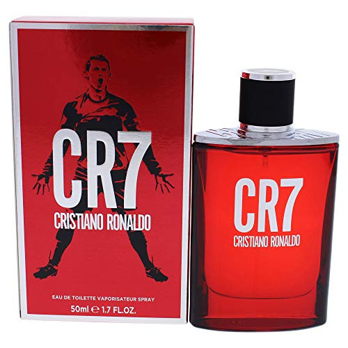 Cristiano Ronaldo CR7 Eau de Toilette Men 50 ml