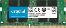 Crucial Memoria RAM CT16G4SFRA32A 16GB DDR4 3200MHz CL22 (o 2933 MHz o 2666 MHz)