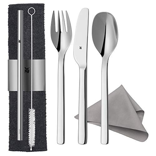Cubertería para llevar de 8 piezas WMF