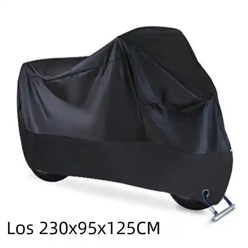 Cubierta de Moto Impermeable sólo 5,49€