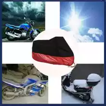 Cubierta motocicleta universal