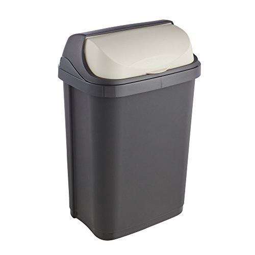Cubo de basura Keeeper de 10 litros