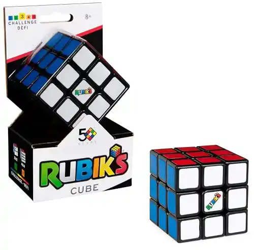 Cubo de Rubik's 3X3 Original