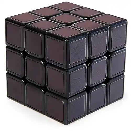 Cubo Rubik's Phantom Tecnología Termocrómica