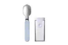 Cuchara plegable Mepal Ellipse de acero inoxidable
