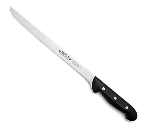 Cuchillo jamonero Arcos Maitre Nitrum 275mm