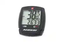 Cuentakilómetros Massi para ciclismo