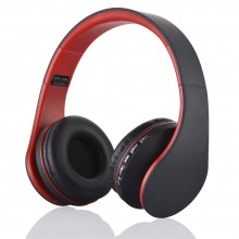 [Cupón 50%] Auriculares Bluetooth 4 en 1 (radio FM, tarjeta de memoria, reproductor MP3, micrófono) ¡en 4 colores!