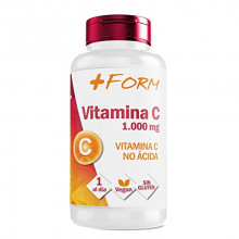 Cupón 60% Amazon! 90 comprimidos Vitamina C 1000mg