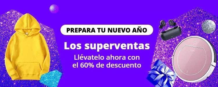 Cupones en Aliexpress para tus compras navideñas