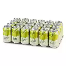 Damm Lemon Cerveza Clara Mediterránea - Pack de 24 x 330 ml, Total: 7920 ml