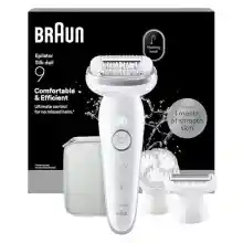 Depiladora Braun Silk Epil 9 para mujer