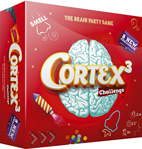 Juego de Mesa Cortex 3