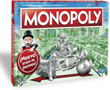¡Más barato! Monopoly Clásico Edición "Madrid"