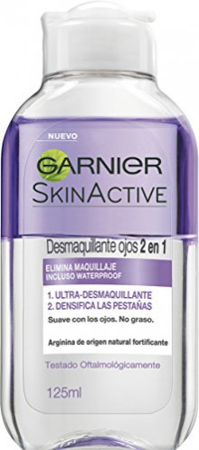 Desmaquillante 2 en 1 Skin Active de Garnier