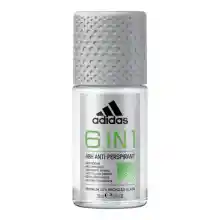 Desodorante Adidas 6en1 Roll On 50ml