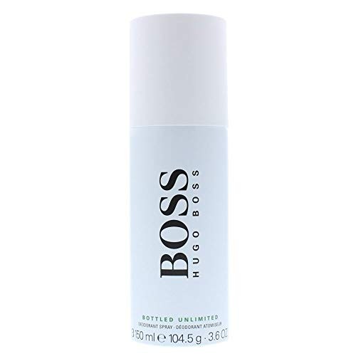 Desodorante Hugo Boss Bottled Unlimited 150 ml