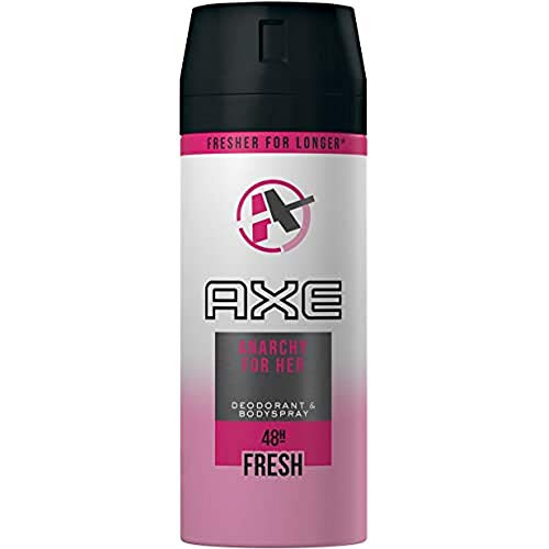 Desodorante para mujer AXE