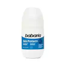 Desodorante rollon Skin Protect+ - 0% alcohol Babaria