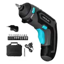 Destornillador eléctrico Cecotec PowerGyro 3500 X-Treme Set.