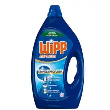 Detergente Wipp Express 55 Lavados