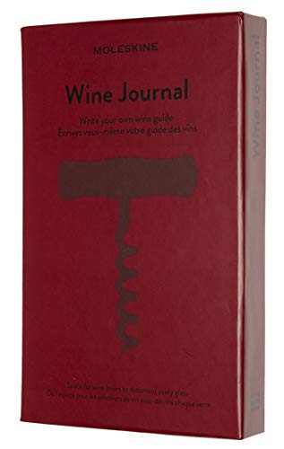 Diario de Vino Moleskine