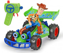 Buggy Woody Radiocontrol Toys Story 4