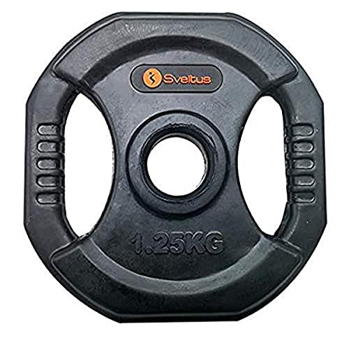 Disco de body pump Sveltus de 1.25 kg