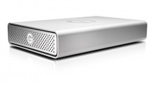 Disco Duro externo G-Technology G-DRIVE 14TB 195MB/s, con USB 3.0 / USB-C para Mac