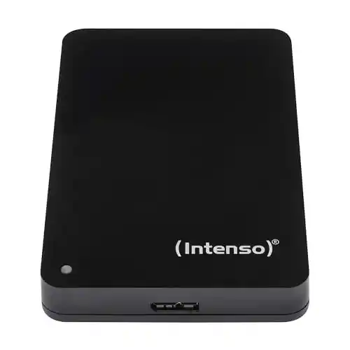 Disco Duro Externo Intenso 1TB