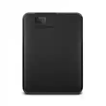 Disco duro externo portátil de 1 TB con USB 3.0 Western Digital Elements