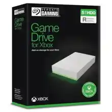 Disco duro externo Seagate 5TB USB 3.2