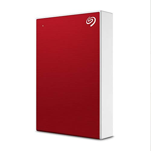 Disco Duro Externo Seagate One Touch, 5 TB