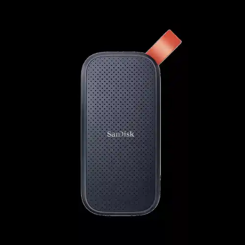 Disco Duro Externo SSD SanDisk 1TB