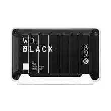 Disco Duro Externo SSD WD Black 1TB de sobremesa