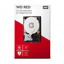 Disco duro interno 4TB NAS WD Red