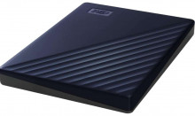 Disco Duro portátil WD Drive de 2TB para Chromebook