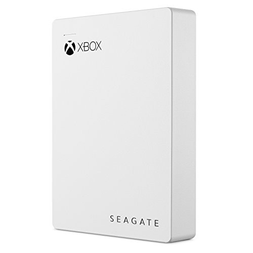 Disco duro Seagate para Xbox Game Drive, 4 TB