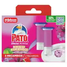 Discos activos WC 12 Discos 3x Pato