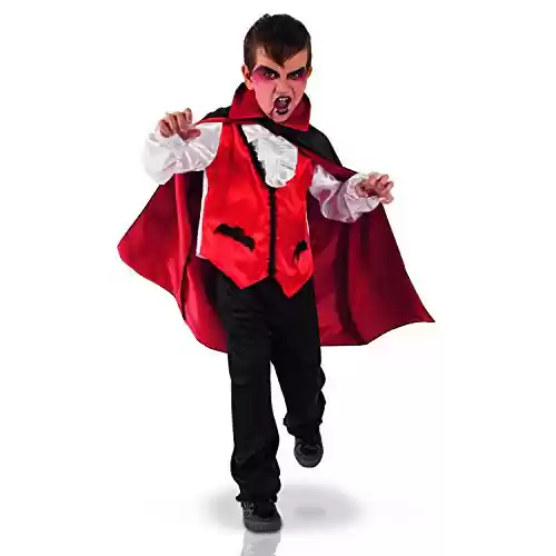 Disfraz Conde Drácula para niños