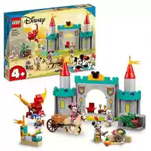Disney Mickey y Sus Amigos: Defensores del Castillo de LEGO