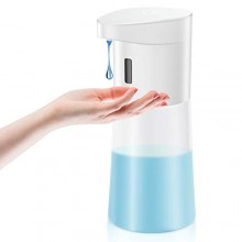 Dispensador de jabón líquido sin contacto por infrarrojos