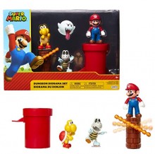 Set de Figuras de Súper Mario