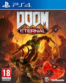 Doom Eternal para PS4