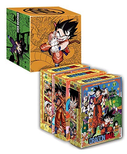 Dragon Ball Monster Box 2020 en DVD