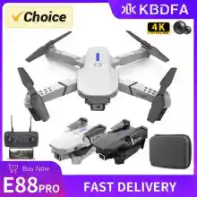 Drone E88 Pro WIFI HD doble cámara