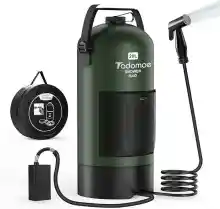 Ducha Portátil Eléctrica 20L